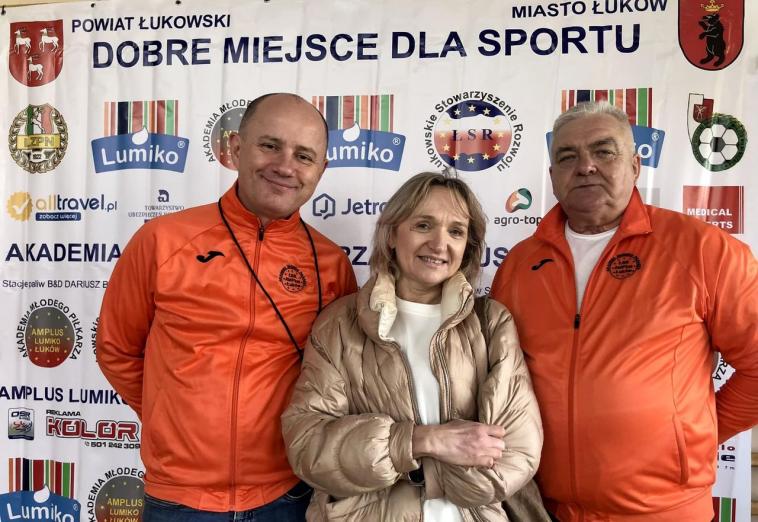 Festiwal Piłki Nożnej w Łukowie poświęcony pamięci Tomka Trybonia