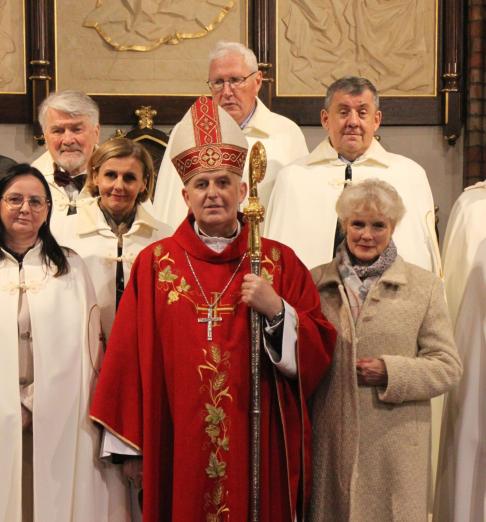 Bractwo Judy Tadeusza – święto i nowa kandydatka