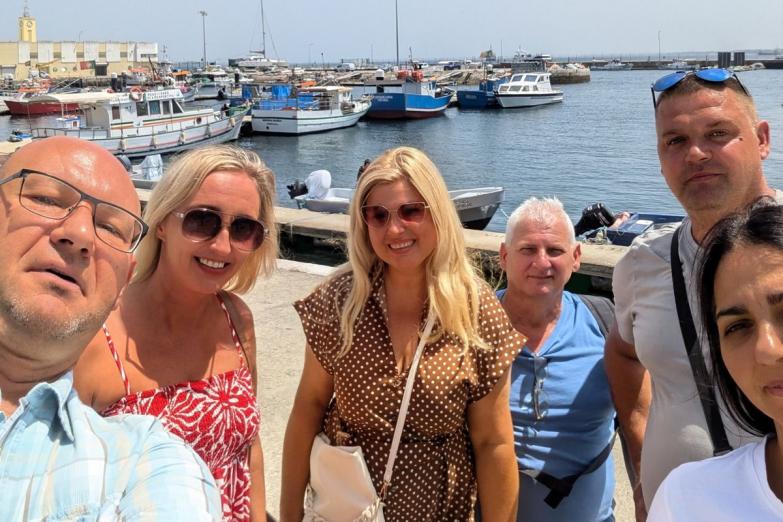 Erasmus+. Edukacja bez granic