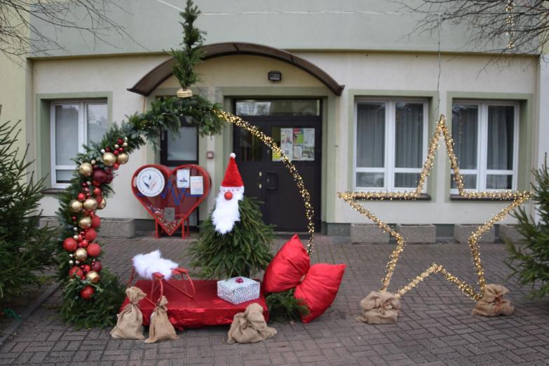 Jarmark Bożonarodzeniowy w Wiśniewie