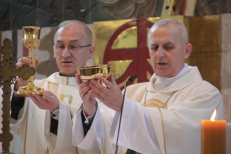 XI Diecezjalny Kongres Różańcowy odbył się w Sanktuarium św. Józefa