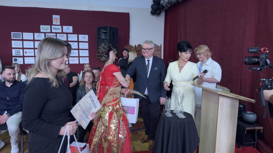 „Bollywoodzka Baśń” w Parczewie