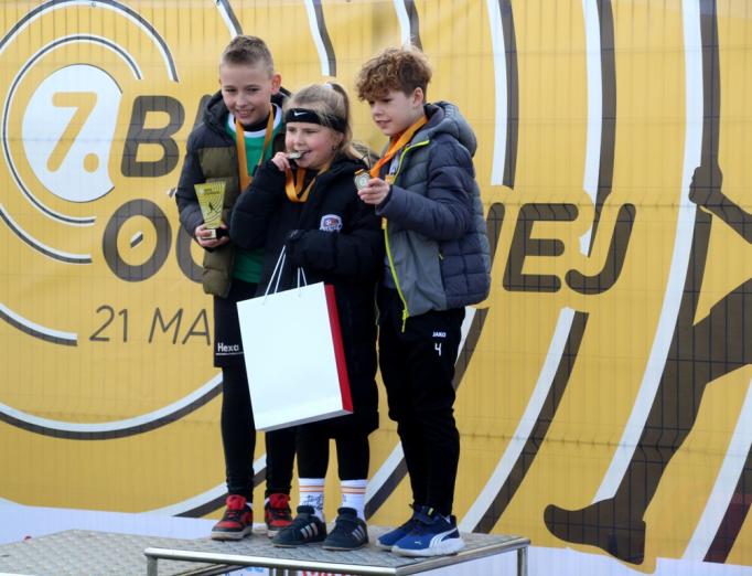 Za nami 7. edycja Biegu Księżnej Ogińskiej  - biegi dzieci