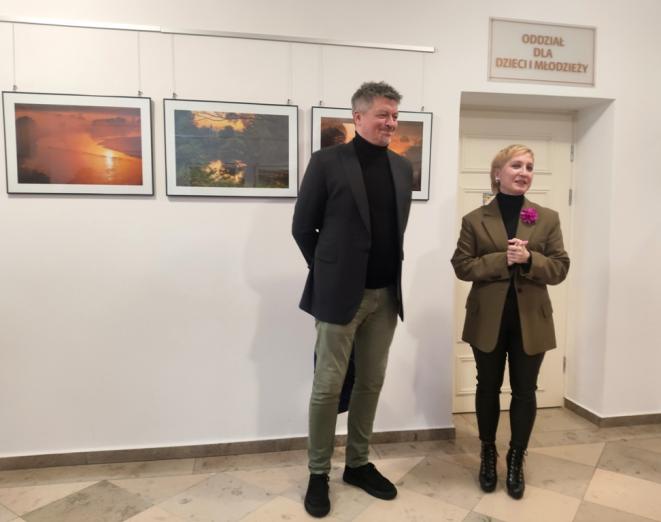 Wystawa fotografii Maćka Bechty pt. „Chwała Bugu”