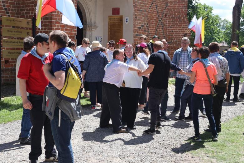 „Panna Wierna uczy nas trwania przy Chrystusie”. Pielgrzymka środowisk pomocy społecznej