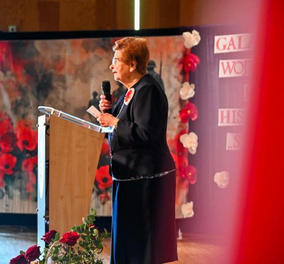 Dziewięć dekad służby pamięci i edukacji. Jubileusz Szkoły im. Armii Krajowej w Wyrykach połączony z galą „Spadkobierców Wolności”