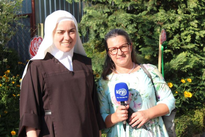 W bliskości św. Teresy i Rodziny Martin