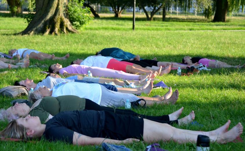 Drugi krok ku zdrowiu psychicznemu. Za uczestnikami kolejne spotkanie Siedleckiego Centrum Zdrowia Psychicznego