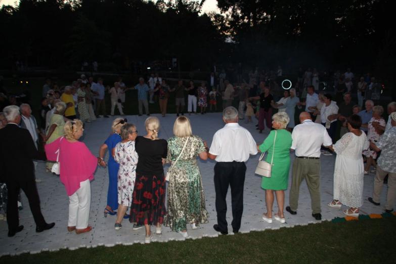 Występy, nagrody i Zbigniew Zaranek na scenie łukowskiego amfiteatru