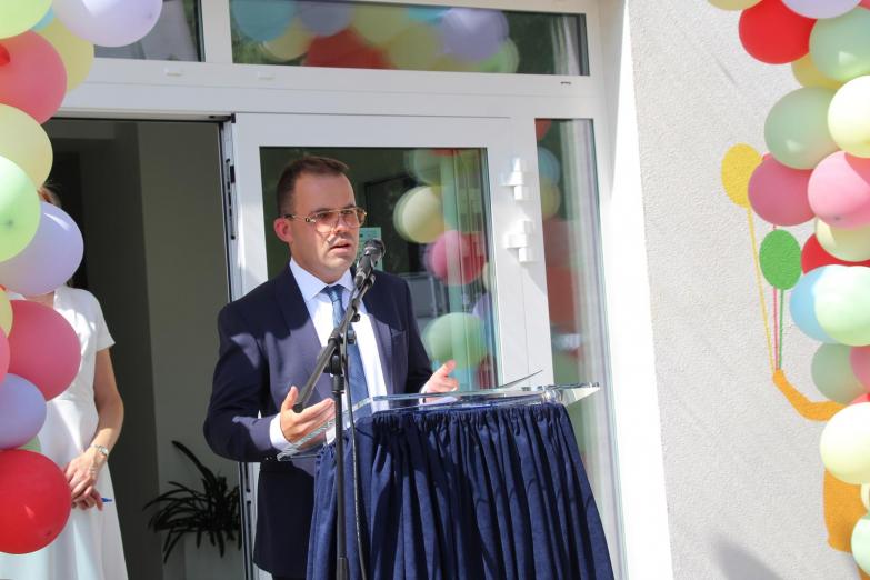 Nowe przedszkole i pierwszy żłobek w gminie. Placówka w Jelnicy już działa