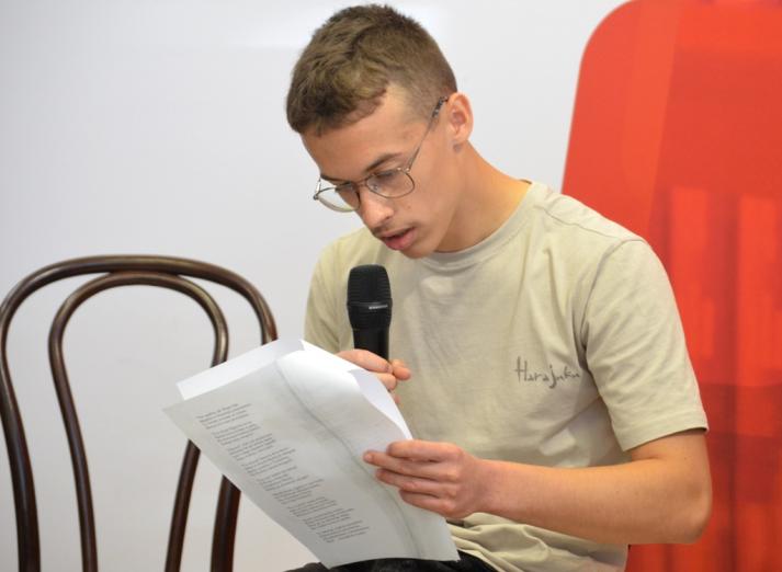 „Dziady” Adama Mickiewicza zabrzmiały w Siedlcach. Za nami 15. edycja Narodowego Czytania